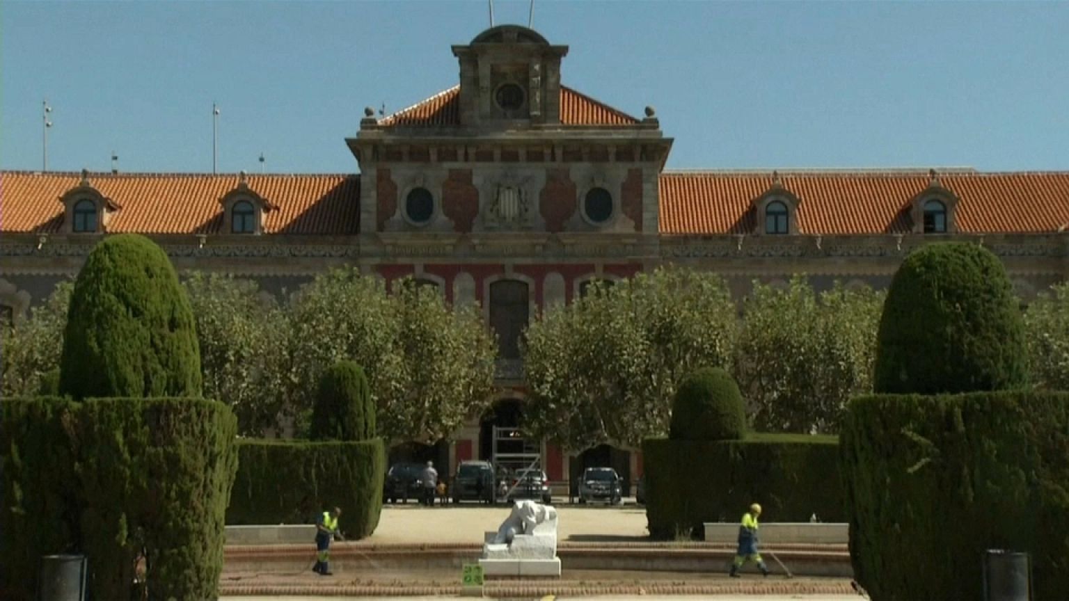 El Parlamento catalán podría aprobar las leyes de desconexión este miércoles