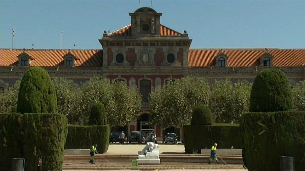 El Parlamento catalán podría aprobar las leyes de desconexión este miércoles El Parlamento catalán podría aprobar las leyes de desconexión este miércoles