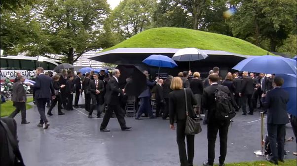 Quase meio século depois, inaugurado memorial das vítimas do Setembro Negro Quase meio século depois, inaugurado memorial das vítimas do Setembro Negro