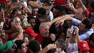 Dilma Rousseff e Lula da Silva acusados de organização criminosa