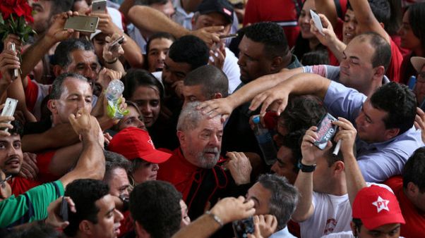Brasile: Lula e Rousseff accusati di associazione a delinquere Brasile: Lula e Rousseff accusati di associazione a delinquere