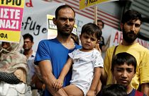 Fact check: How many refugees has each EU country taken in?