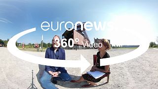 German Election 360° in Gelsenkirchen