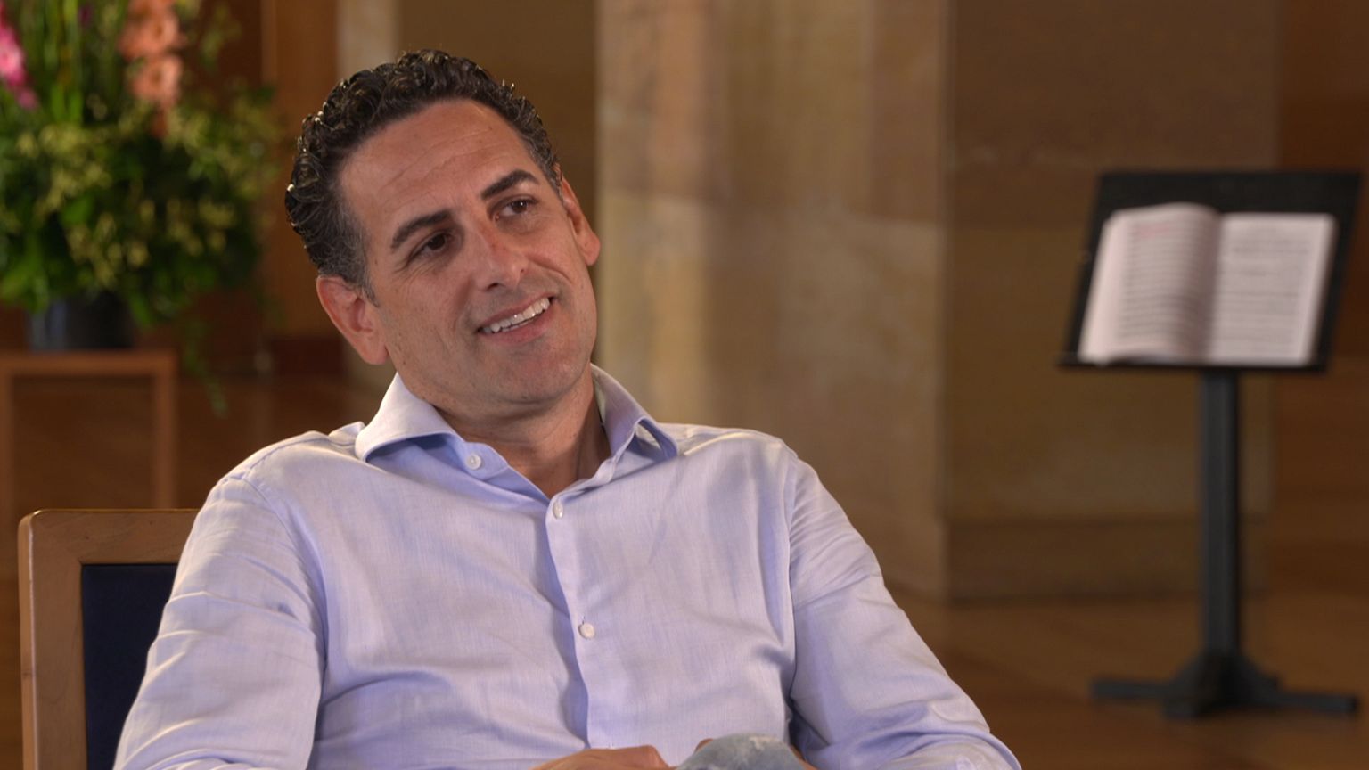 La voix unique de Juan Diego Flórez