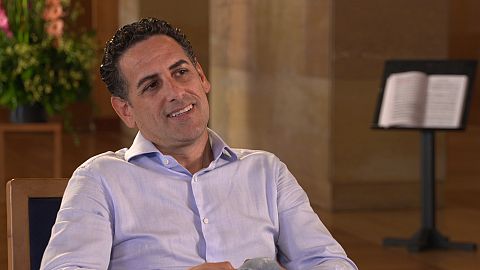 The unique voice of Juan Diego Flórez