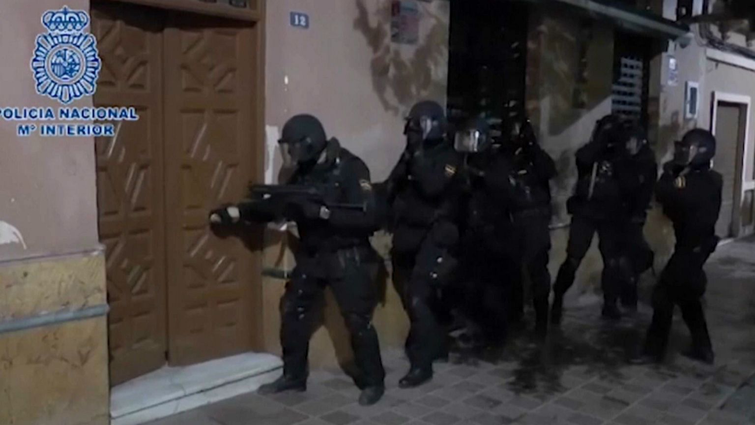 Une "cellule terroriste" démantelée au Maroc