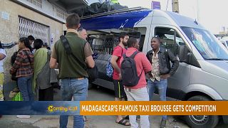 Madagascar : Les taxis brousses face à la concurrence [Grand Angle]