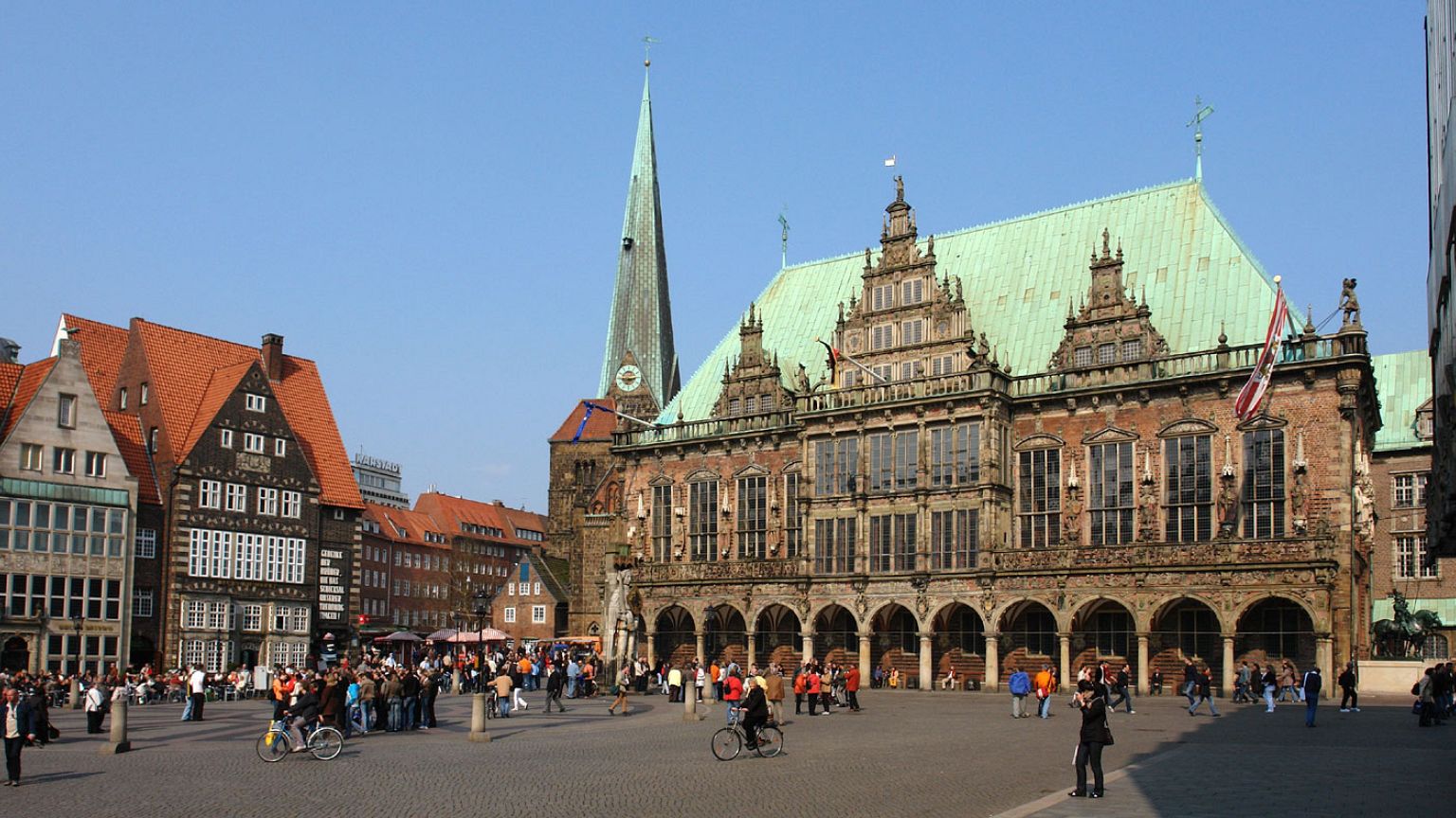 Bremen – Kinderbetreuung als Mittel im Kampf gegen Armut