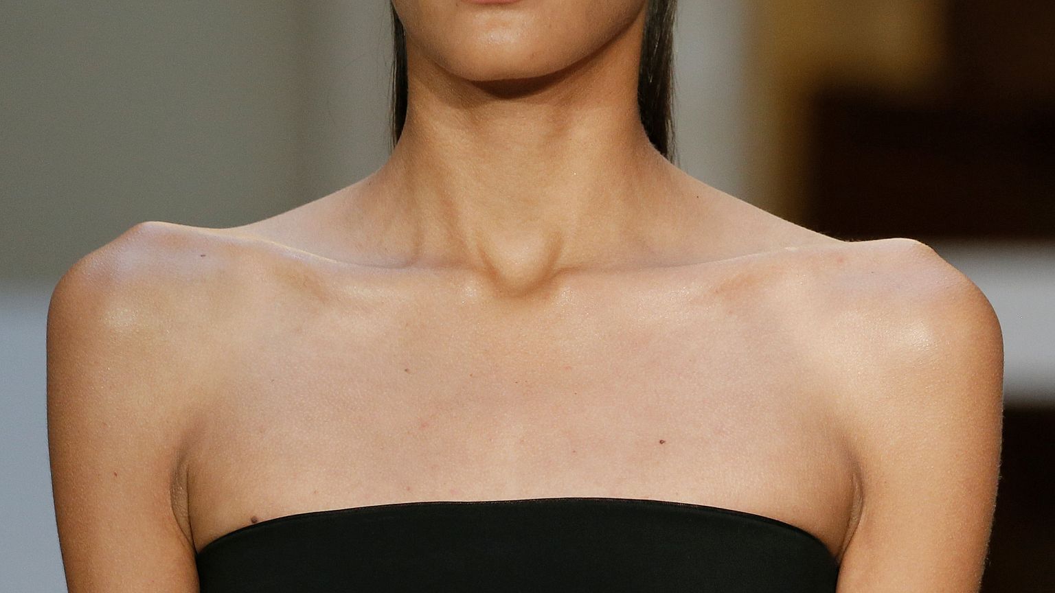 Stop a modelle super magre