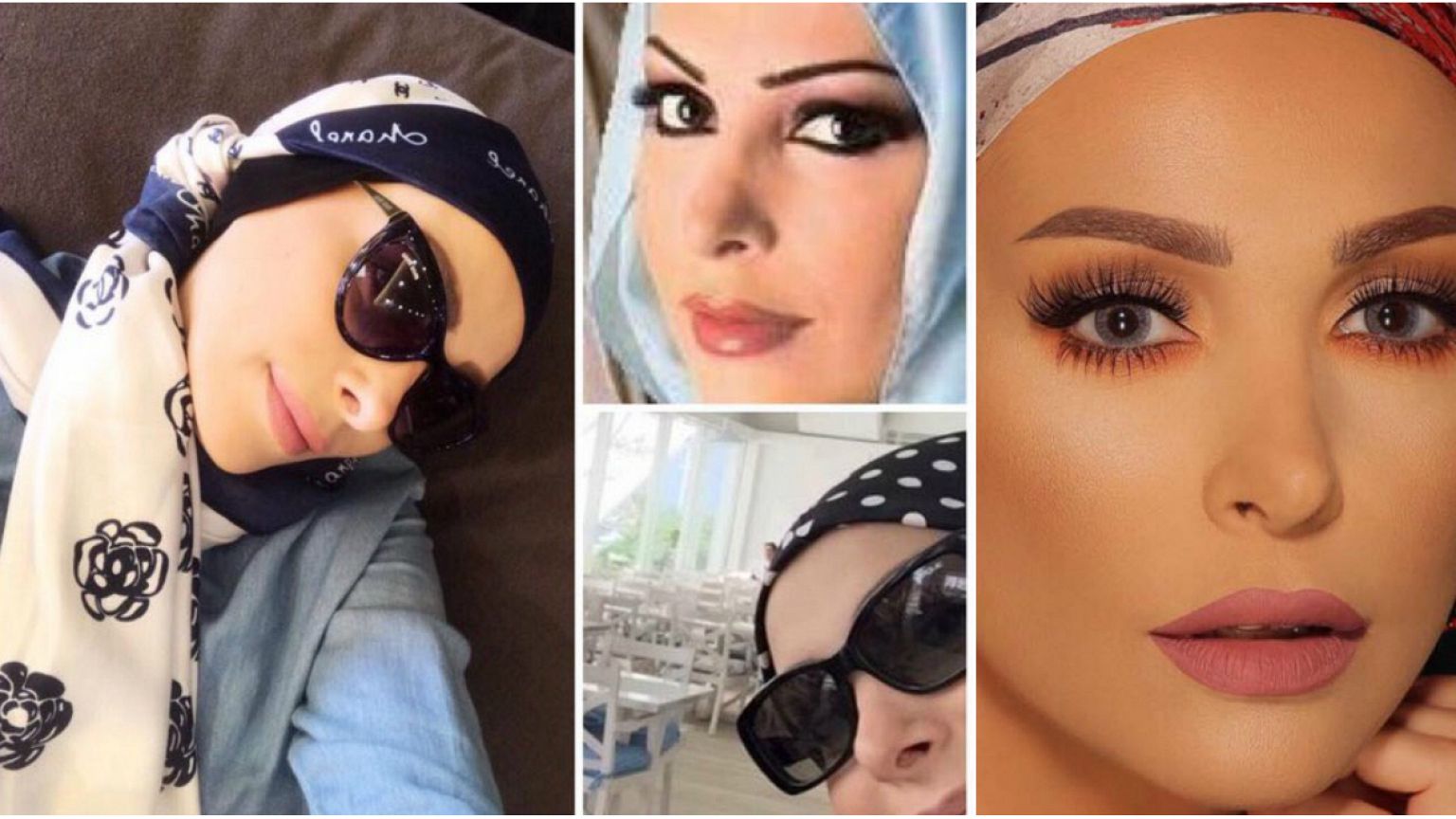 أمل حجازي تتحجب فهل ستعتزل الغناء؟