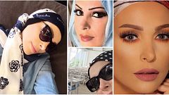 أمل حجازي تتحجب فهل ستعتزل الغناء؟
