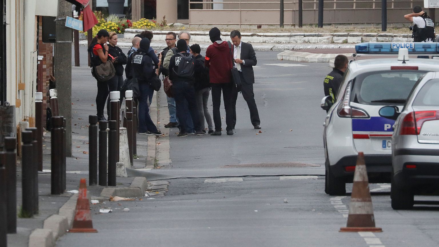 Terrorisme : un labo clandestin d'explosifs découvert à Villejuif