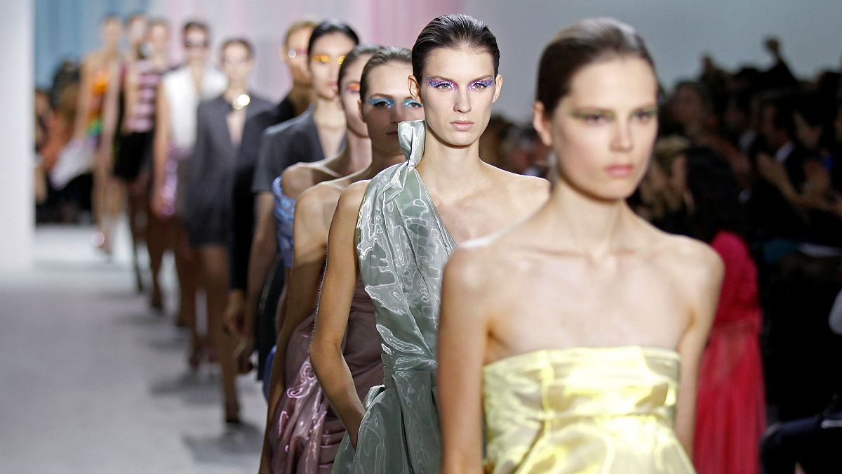Six countries taking steps to tackle super-skinny models