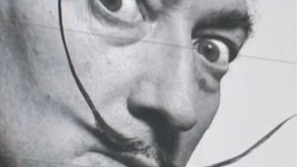 Pilar Abel n’est pas la fille de Salvador Dali Pilar Abel n’est pas la fille de Salvador Dali