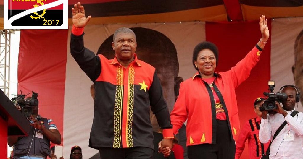 Angolas Ruling Mpla Won August 23 Polls By 61 Final Results Africanews 