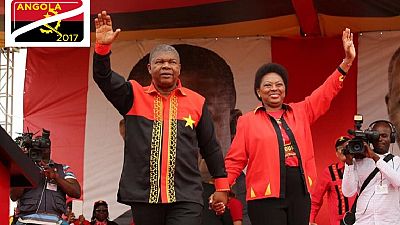Angola's ruling MPLA won August 23 polls by 61% – final results