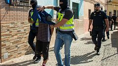 Anti-Terror-Einsätze in Frankreich, Spanien und Marokko