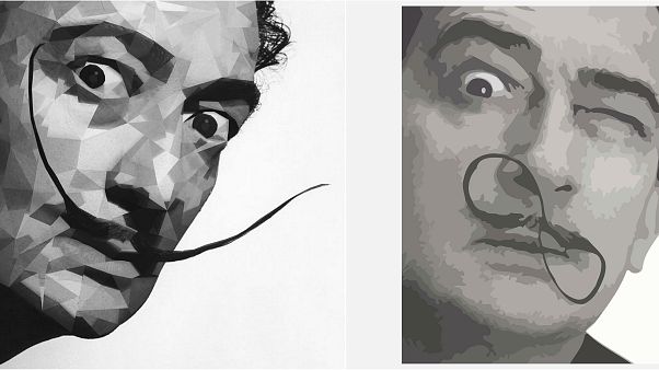 Salvador Dali: DNA test proves woman is not artist’s daughter Salvador Dali: DNA test proves woman is not artist’s daughter