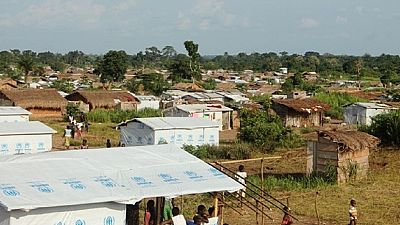 25.000 nouveaux réfugiés centrafricains en RDC