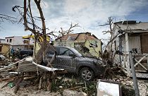 Irma golpea Puerto Rico tras arrasar las Antillas Francesas