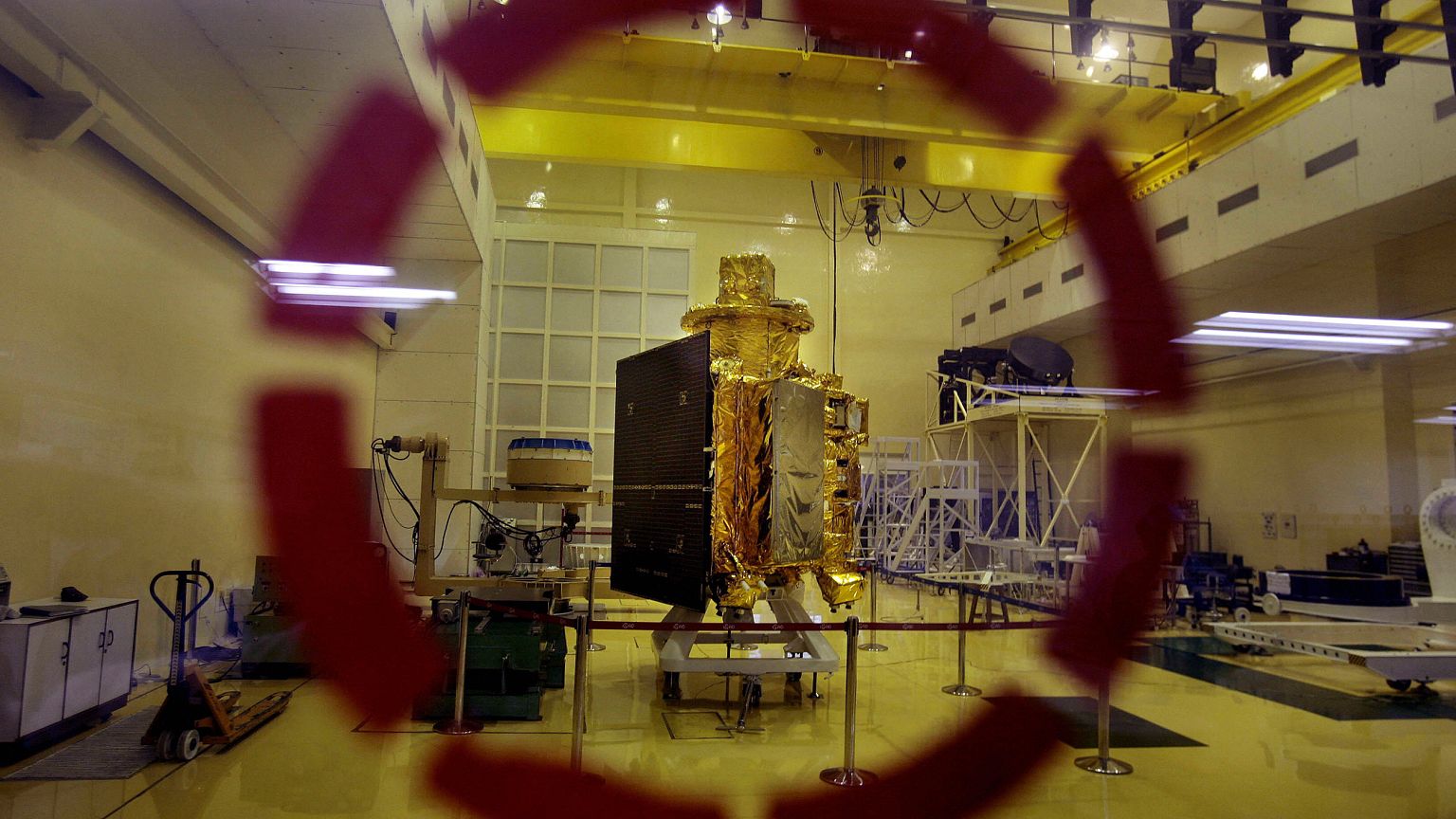 Image: Chandrayaan-1