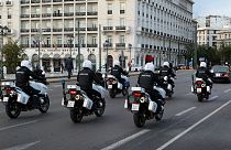 Οδηγός επιβίωσης στην Αθήνα, λόγω των μέτρων ασφαλείας