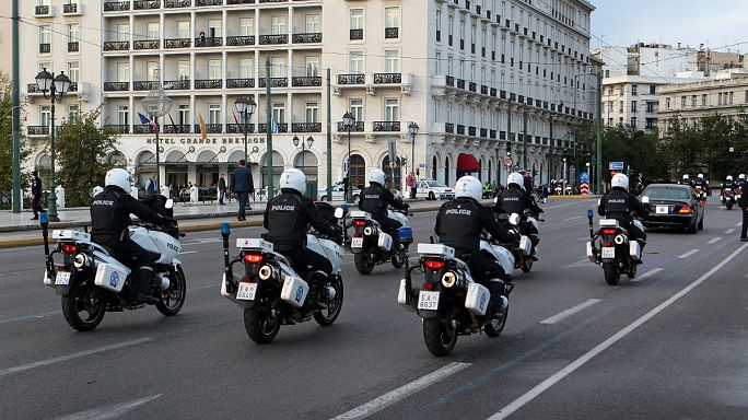 Οδηγός επιβίωσης στην Αθήνα, λόγω των μέτρων ασφαλείας