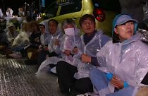 «Όχι στους εκτοξευτές πυραύλων των ΗΠΑ» λένε κάτοικοι της Ν. Κορέας