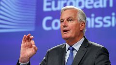 Brexit: Barnier weist Londons Vorstellungen zu Irland brüsk zurück