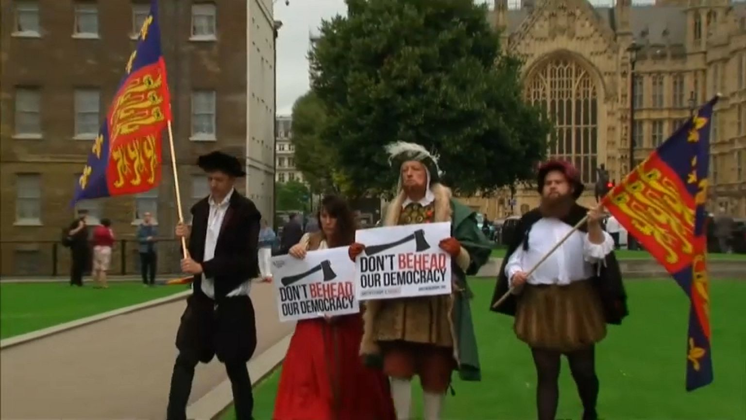 UK parliament begins two-day Brexit debate