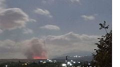Israel ataca una fábrica de armas químicas en Siria