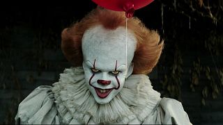 "Es": Horror-Clown Pennywise kommt zurück in die Kinos