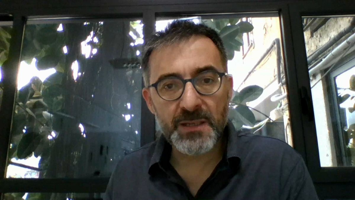 Gutiérrez-Rubí: "Hay un problema de encaje muy serio entre Cataluña y España"