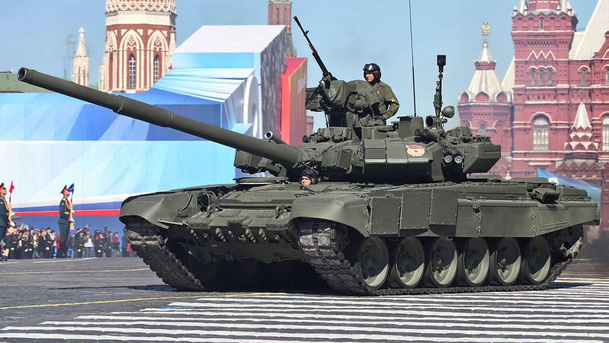 Poroschenko: "Russland bereitet Angriffskrieg vor"