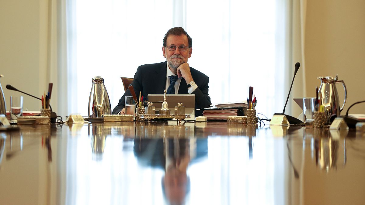 Rajoy diz que lei do referendo independentista na Catalunha é "inconstitucional"