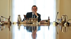 Katalanisches Referendum "verfassungswidrig": Rajoy will rechtliche Schritte einleiten