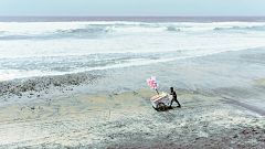 This photo just won its photographer a solo exhibition at the Saatchi Gallery