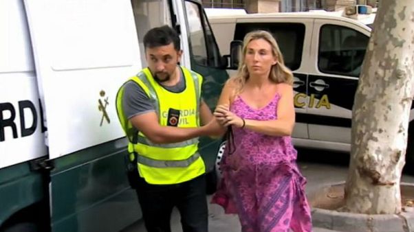 Operación policial en Mallorca contra el fraude de las falsas intoxicaciones Operación policial en Mallorca contra el fraude de las falsas intoxicaciones