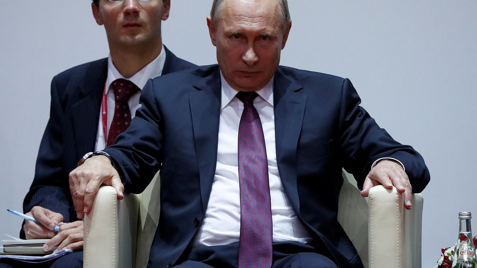 Putin quer diálogo e não sanções face a Pyongyang