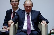 Putin and Abe agree North Korea is a threat to peace