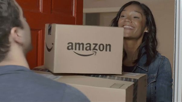 Amazon plant zweite US-Zentrale - so groß wie die erste Amazon plant zweite US-Zentrale - so groß wie die erste