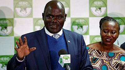 Kenya : l'IEBC admet certaines défaillances, dans un mémo interne