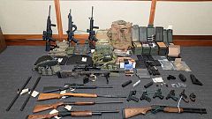 Judge says Coast Guard officer accused of plotting domestic terror attack can be released