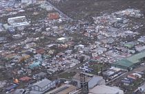 Spur der Verwüstung auf Karibikinsel Sint Maarten