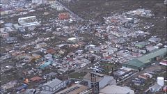 Spur der Verwüstung auf Karibikinsel Sint Maarten