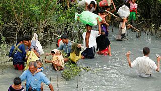 هشدار مردم روهینگیا به 'تکرار واقعه قتل‌عام سربرنیتسا' در میانمار
