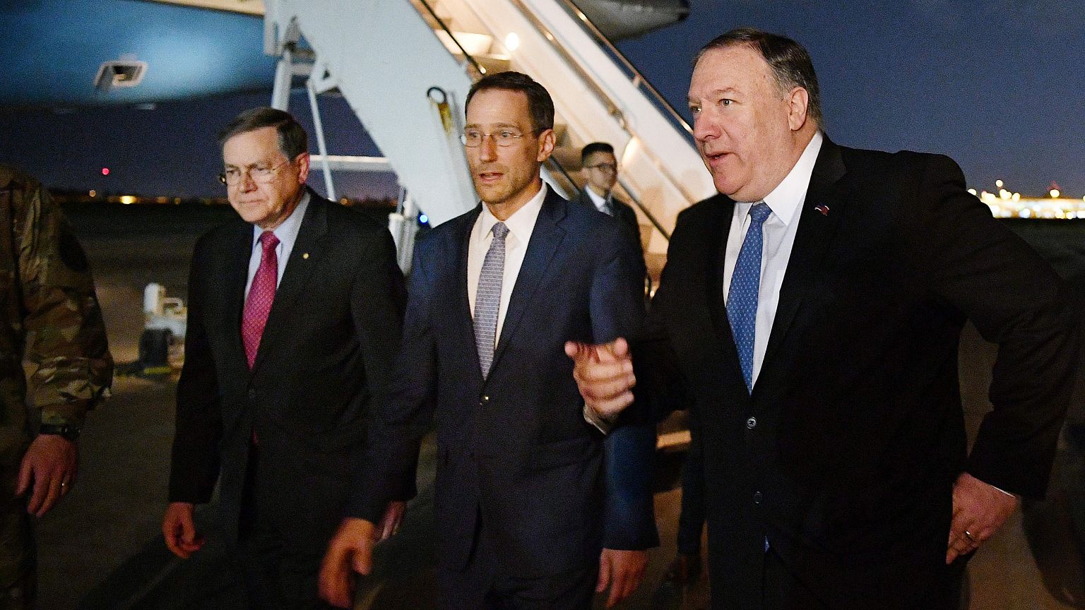 Image: Mike Pompeo