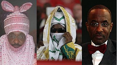 Emir of Kano Muhammad Sanusi II: Religion & tradition meets style & colour