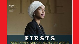First Somali-American Muslim lawmaker covers TIME mag special edition