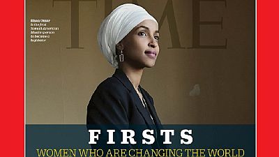 First Somali-American Muslim lawmaker covers TIME mag special edition